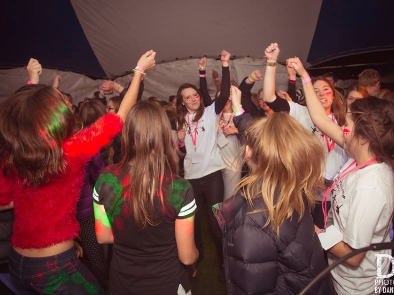 Youth Programmes & Events in Alexandra